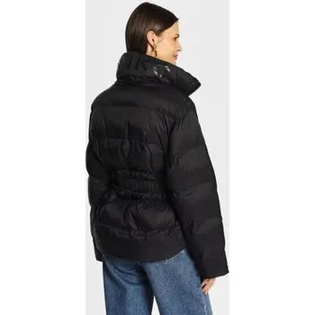 PINKO Zimní bunda Iva 1G18E5 Y834 Černá Regular Fit XL