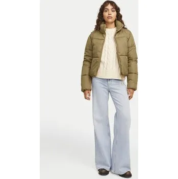 JJXX Zimní bunda Solvej 12258068 Hnědá Regular Fit L