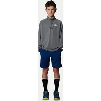 Pánské kraťasy The North Face Sportovní kraťasy Never Stop NF0A86U4 Modrá Regular Fit XL