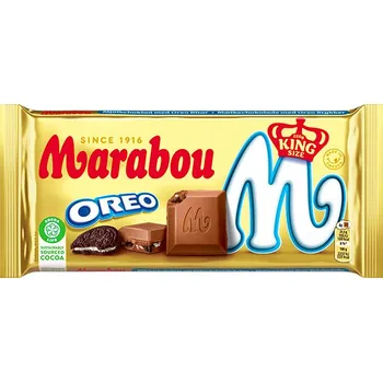 Čokoláda Oreo Marabou 220 g
