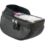 Cyklobrašna na řídítka s pouzdrem na telefon