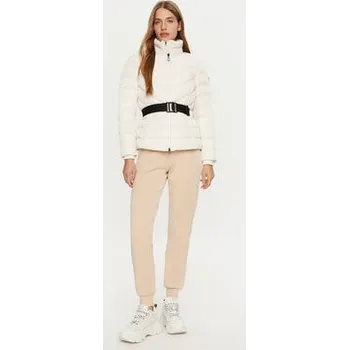 EA7 Emporio Armani Zimní bunda 6DTB11 TNGCZ 1120 Béžová Slim Fit L