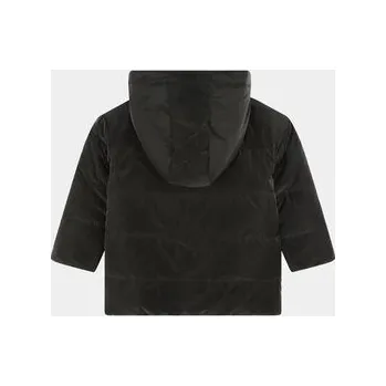 Karl Lagerfeld Kids Zimní bunda Z16164 S Černá Regular Fit 8Y