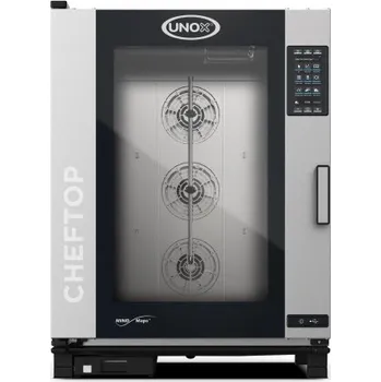 konvektomat Konvektomat UNOX XEVC-1021-GPRM plynový 10x GN2/1 PLUS Sleva 66500Kč