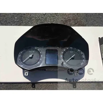 Budíky MAXIDOT Škoda Octavia 2 diesel 1Z0920841D 1Z0 920 841 D