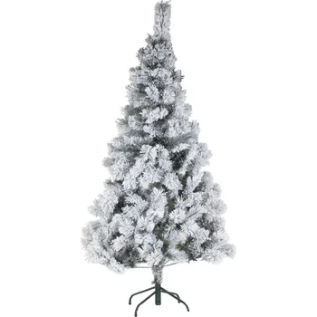 Vánoční stromek Fééric Lights and Christmas Umělý vánoční stromeček s umělým sníhem, 150 cm