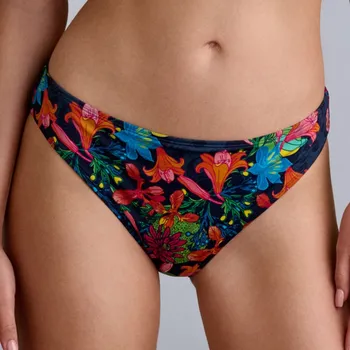 Dámské plavky Marlies Dekkers - Thalassa plavkové kalhotky klasické thalassa print S 37223