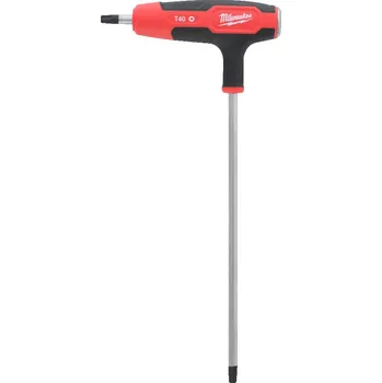 Šroubovák MILWAUKEE Šroubovák Torx s komfortní rukojetí, T40
