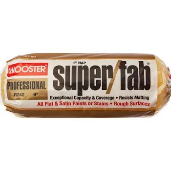 Malířský váleček Malířský váleček Wooster Super/Fab, vlas 25 mm, délka 229mm, R2429