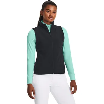 Dámská vesta Dámská vesta Under Armour Storm Revo Vest Under Armour černá 3043140