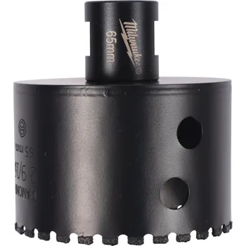 Příslušenství k nářadí MILWAUKEE Vrták do obkladů a dlažby Diamond Max s upínáním M14, 65mm