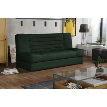 Pohovka FALCO Pohovka Missy tmavě zelená