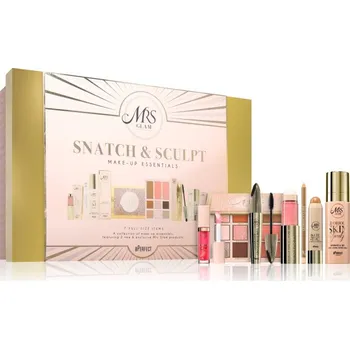 Kosmetická sada BPerfect Mrs Glam Snatch & Sculpt
