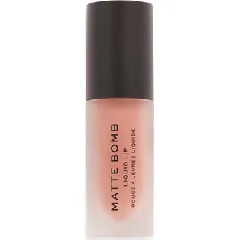 Rtěnka REVOLUTION - Matte Bomb Rtěnky 4.6 ml Rosegold dámské