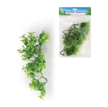 Dekorace do terária Terarijní rostlina UH, vel.M UnionStar