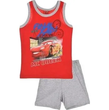 Chlapecké pyžamo PYŽAMO CARS - velikost 6