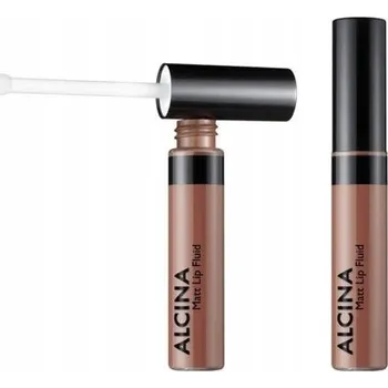 Rtěnka Tekutá rtěnka ALCINA Matt Lip Fluid sand