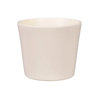 Obal na květináč SPARTA NATURAL keramický matný d13cm