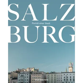 Cestování Salzburg - Wöckinger, Christian [DE] (2024, Firma, Pustet Anton)