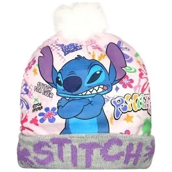 Pokrývka hlavy KULICH LILO A STITCH - velikost 52 (cs, Forkids)