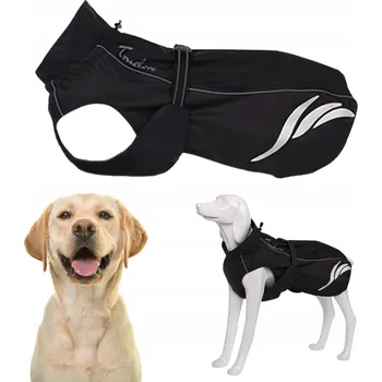 Moto bunda Bunda Truelove černá, velikost 3XL