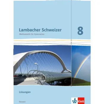 8. Schuljahr, Lösungen [DE] (2015, Brožura, Klett)