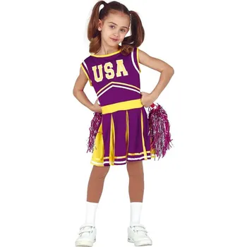 Karnevalový kostým Malá roztleskávačka 3-4 roky