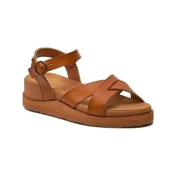 Dámské sandále Roxy Sandály ARJL200848 Hnědá 40