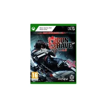 Hra pro Xbox One Gungrave: G.O.R.E - Day One Edition (X1/XSX)