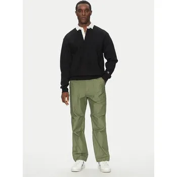 Pánská mikina Champion Mikina 220760 Černá Standard Fit S