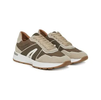 Dámské tenisky Alexander Smith Sneakersy Liverpool ASBBLPM 3342 Hnědá 43