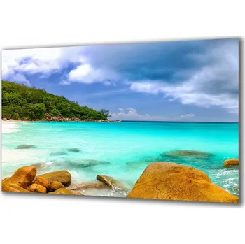 Obraz Obraz na skle Mořské krajiny 72099434 100x50
