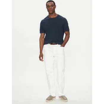 Pánské tričko Michael Kors T-Shirt CR5608V687 Tmavomodrá Regular Fit M