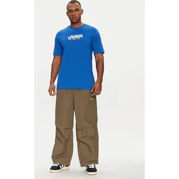 Pánské tričko adidas T-Shirt Roller JP2665 Modrá Regular Fit S