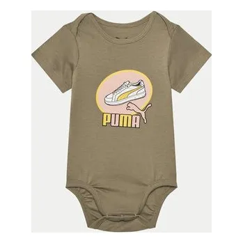 Puma Souprava dětských body Minicats 686290 Barevná 74