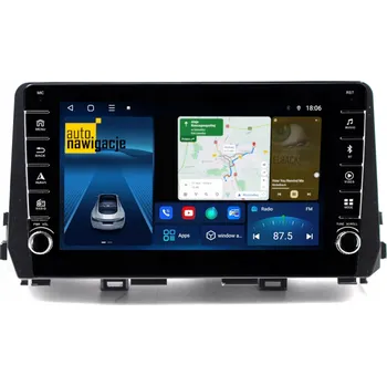 Autorádio AUTORÁDIO S GPS NAVIGACÍ KIA CEED I 2006-09 ANDROID