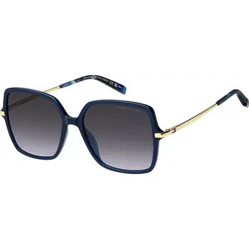 Sluneční brýle Sluneční brýle Tommy Hilfiger dámské, tmavomodrá barva, TH 2220/S TH.2220/S 59A, vel. 57