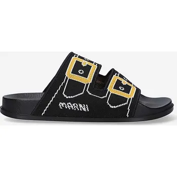 Pánské pantofle Pantofle Marni Sandal SAMR003802.P4547 černá 99X, EUR 41