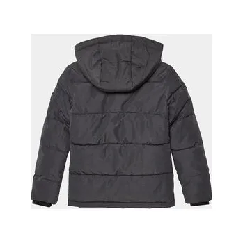 Jack & Jones Junior Zimní bunda 12236556 Šedá Regular Fit 152