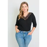 Eldar Kamala dámská halenka černá - ELDBLC/Černá / S ELD5L014-BLC