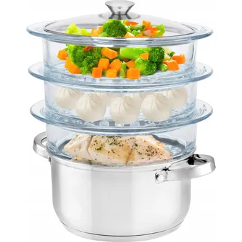 Hrnec Napařovací hrnec Florina 9,2 l