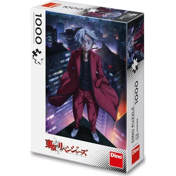 Puzzle Dino Puzzle Anime Tokyo Revengers 1000 dílků