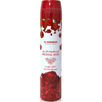 Osvěžovač vzduchu Al Haramain sprej (aerosol) 300 ml 100 g