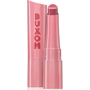 Rtěnka Buxom DOLLY'S GLAM GETAWAY FULL-ON™ PLUMPING LIPSTICK SATIN saténová rtěnka odstín 2.5 g