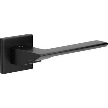 Dveřní kování Klika Tender Fit - černá