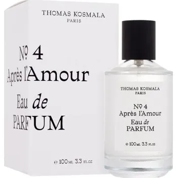 Unisex parfém Thomas Kosmala No.4 Aprés l'Amour 100 ml parfémovaná voda unisex