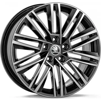 Disk ALU kolo LUXON 18" pro OCTAVIA IV