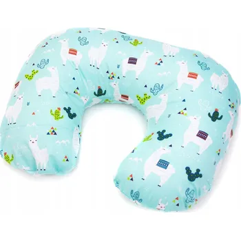 Povlak na polštářek Povlak na polštář s fazolí pro NA KOJENÍ Kerstin