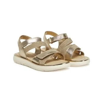 Dívčí obuv Sandály Primigi 7936511 S Zlatá 33