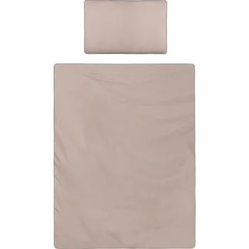 Povlečení 3-dílné ložní povlečení Belisima Palermo 100/135 latte